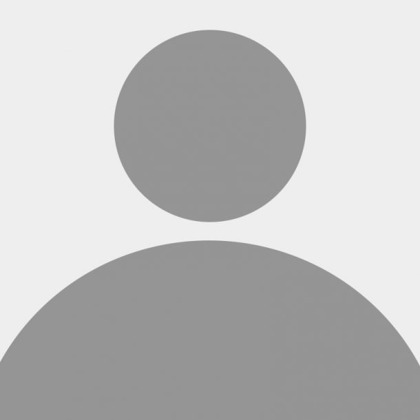 placeholder bild på person